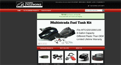 Desktop Screenshot of ca-cycleworks.com